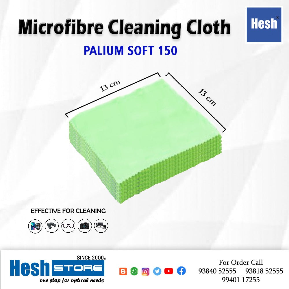 Palium Soft 150 Microfiber Cloth - 150 Gsm