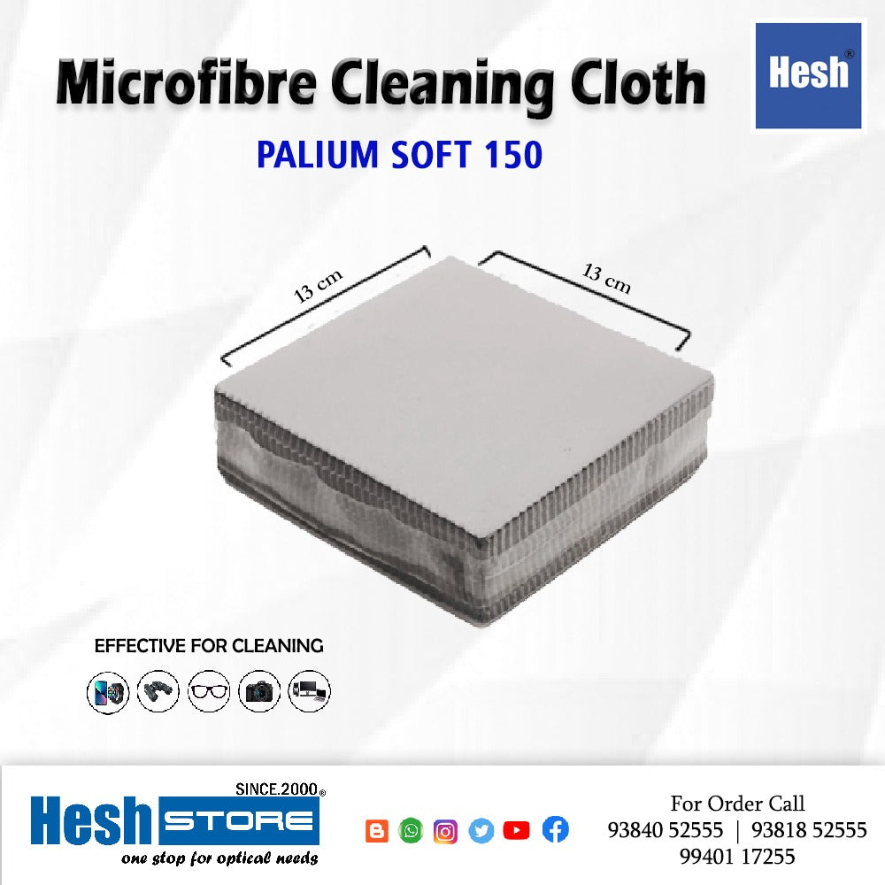 Palium Soft 150 Microfiber Cloth - 150 Gsm