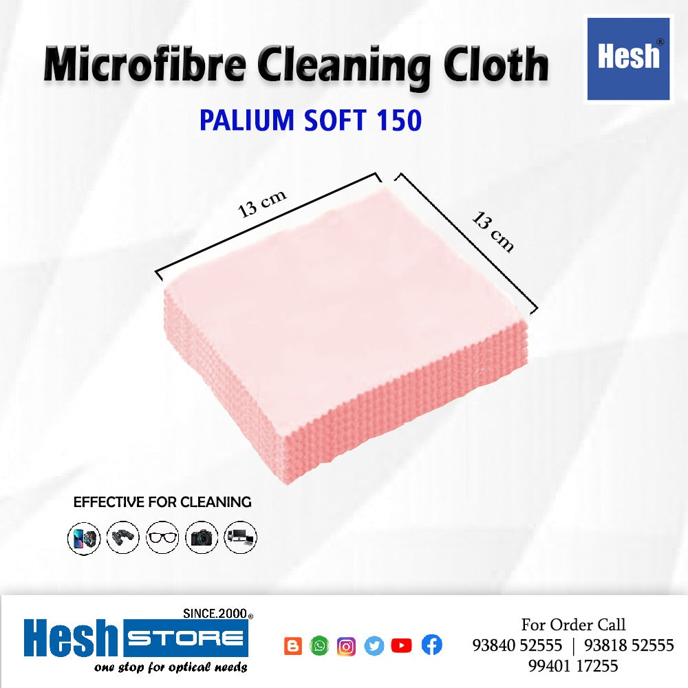 Palium Soft 150 Microfiber Cloth - 150 Gsm