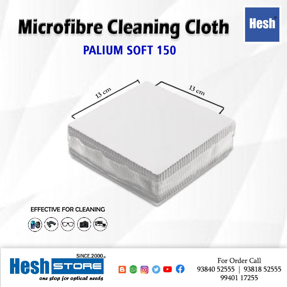 Palium Soft 150 Microfiber Cloth - 150 Gsm