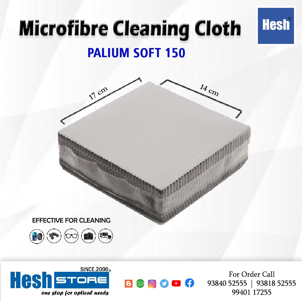 Palium Soft 150 Microfiber Cloth - 150 Gsm