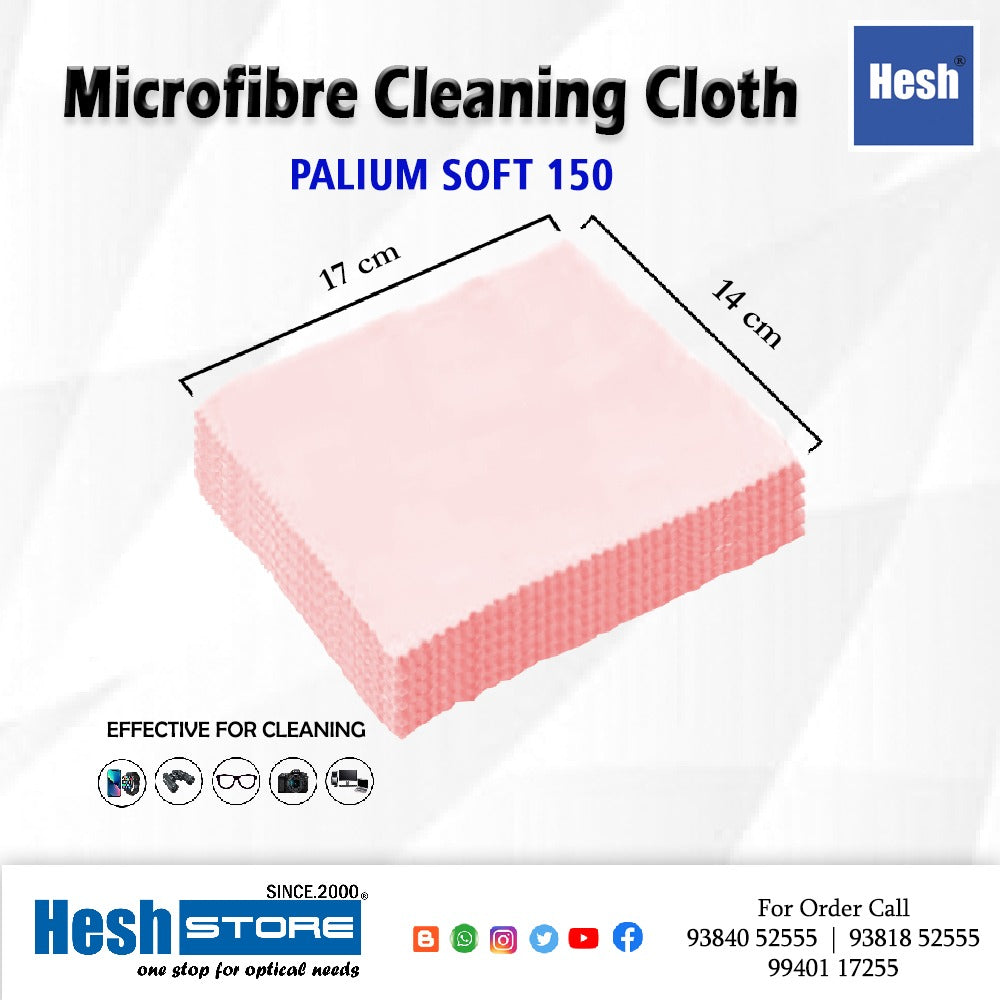 Palium Soft 150 Microfiber Cloth - 150 Gsm