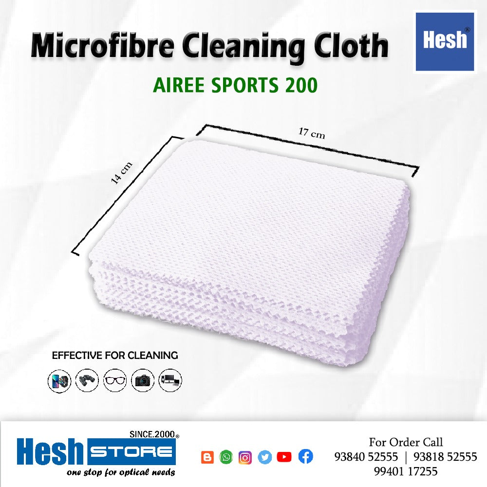 Airee Sports 200 Microfiber Cloth - 200 Gsm