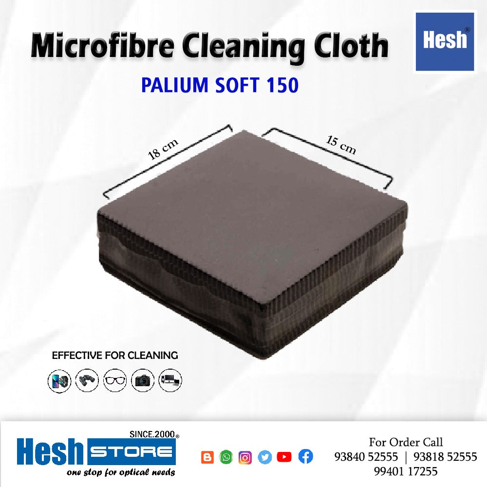 Palium Soft 150 Microfiber Cloth - 150 Gsm
