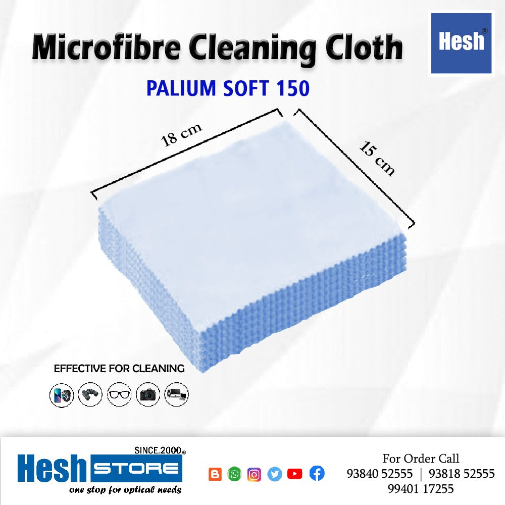 Palium Soft 150 Microfiber Cloth - 150 Gsm