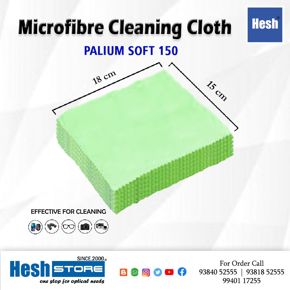Palium Soft 150 Microfiber Cloth - 150 Gsm