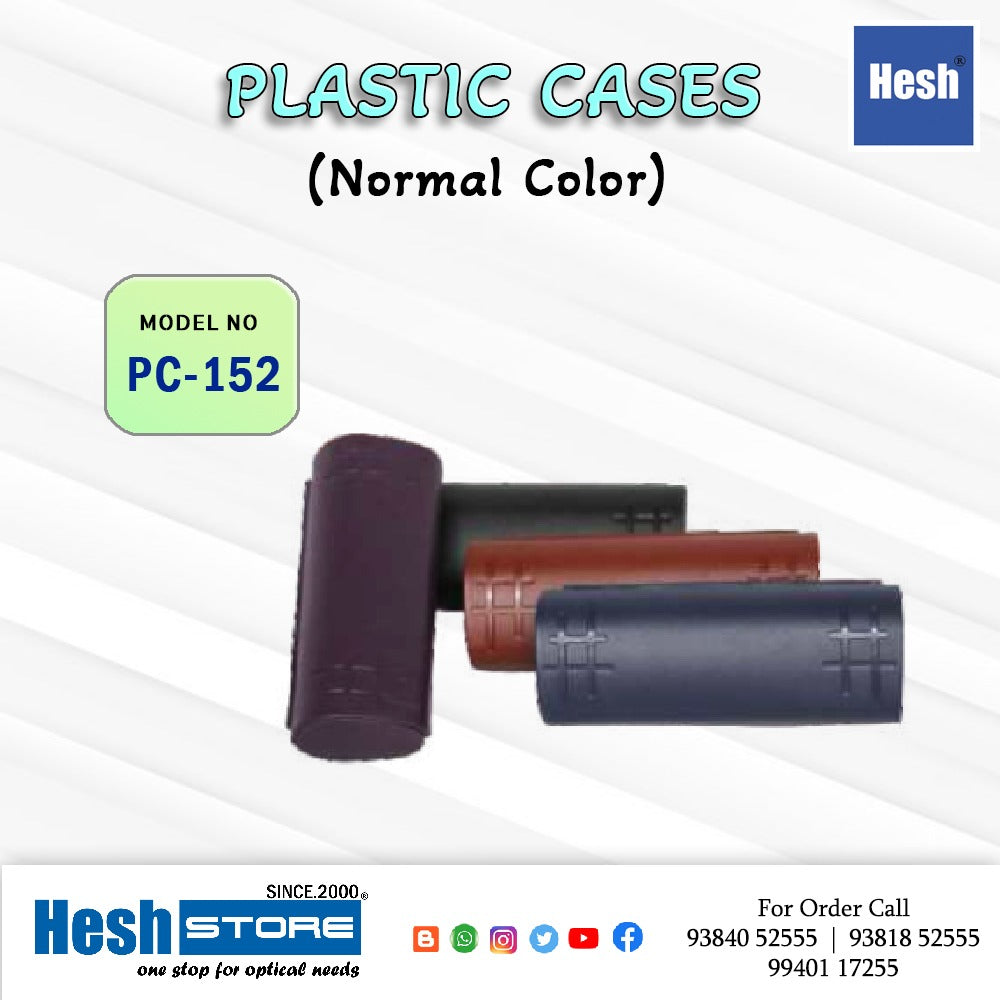 Plastic Case Box for Specs - PC 152