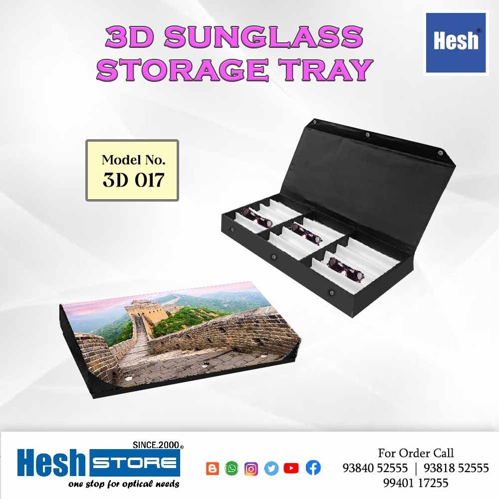 3d Poly Storage Tray - Tray 004 - Concept 7 Wonders