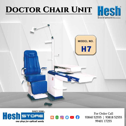 Chair Unit - H7 Doctor