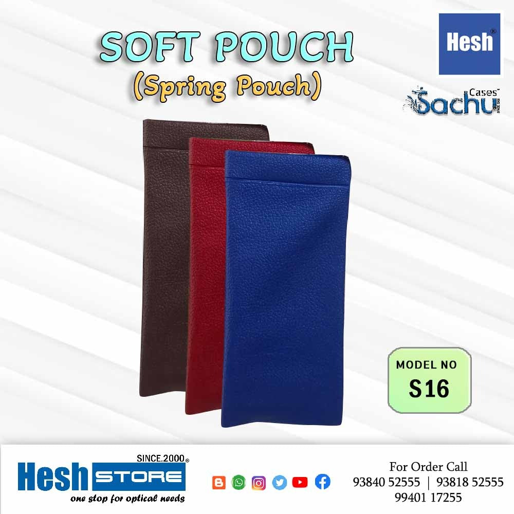 Velcro Soft Case - S11