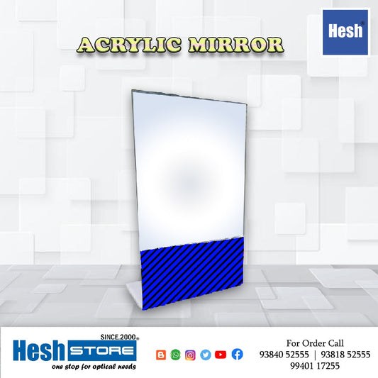 Acrylic Face Mirror