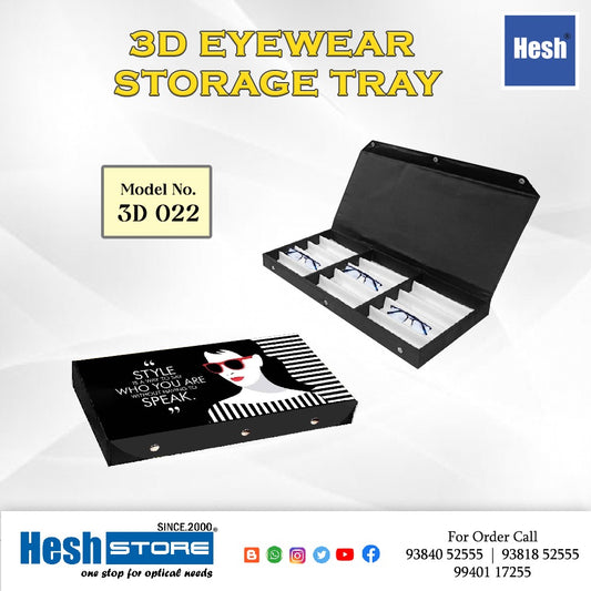 3d Poly Storage Tray - Tray 004 - Concept Quotes