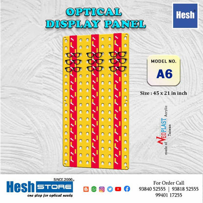 Wall Panel - Standard Series - A6