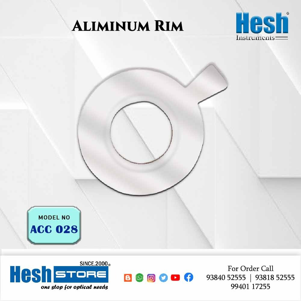 Trial Lens Only - Acc 028