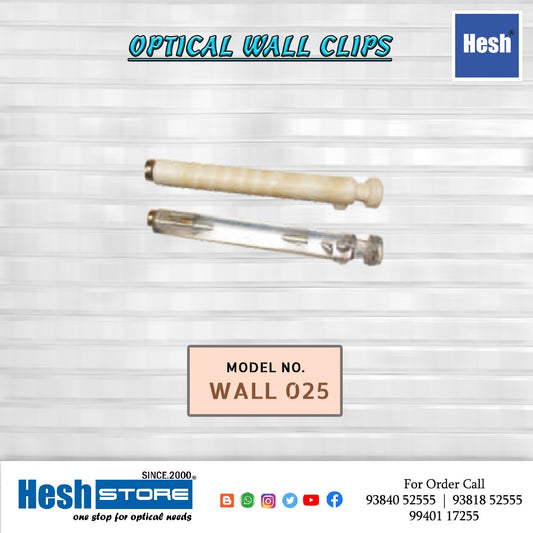 Eyewear Wall Clips