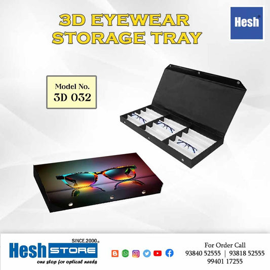 3d Poly Storage Tray - Tray 004 - Concept Creative