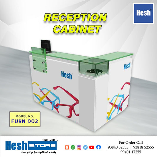 Optical Reception Counter
