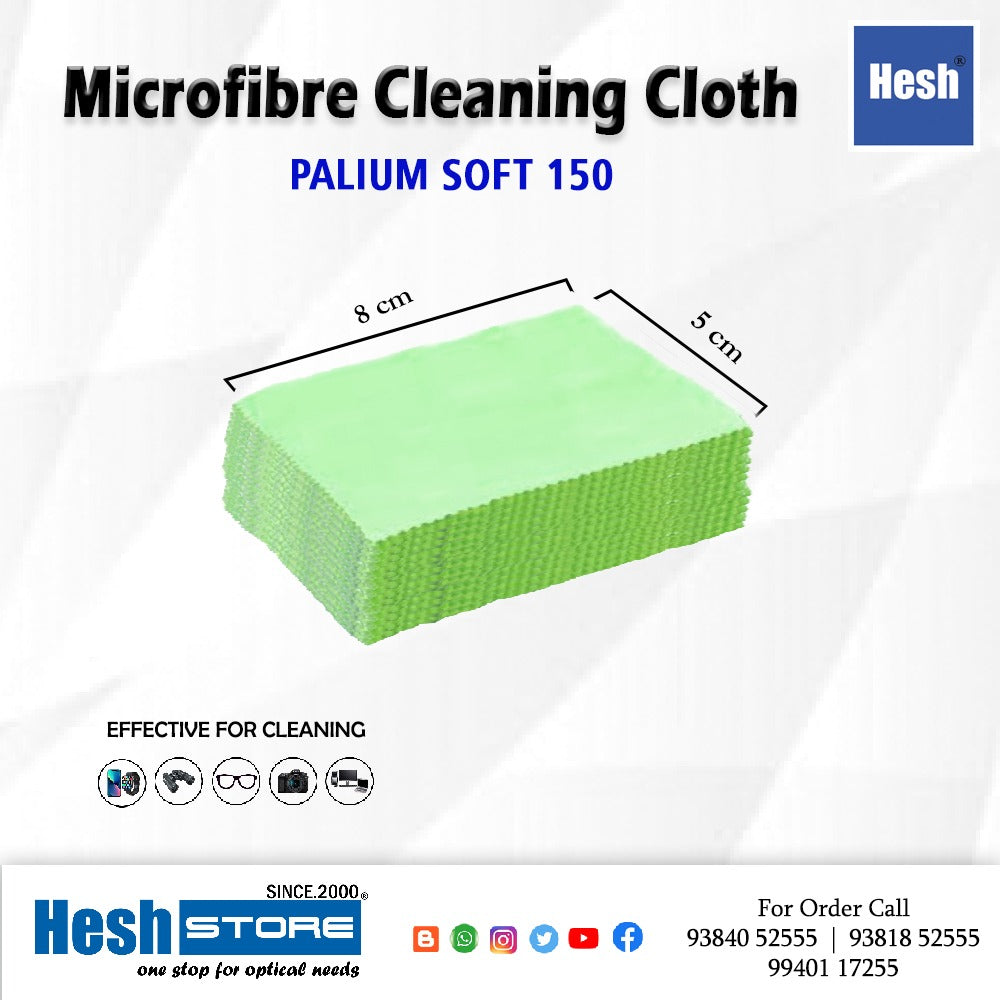 Palium Soft 150 Microfiber Cloth - 150 Gsm
