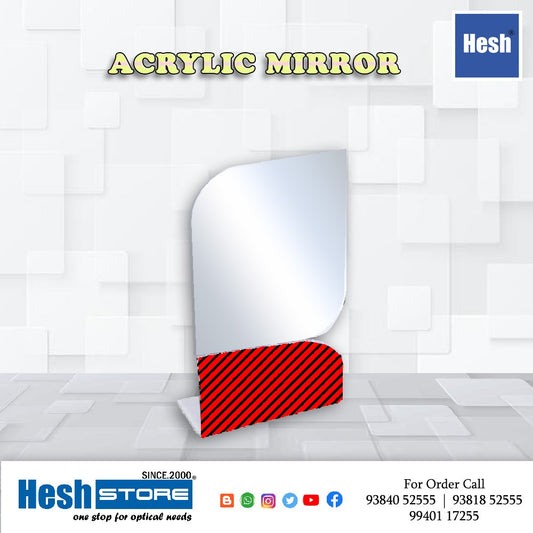 Acrylic Face Mirror