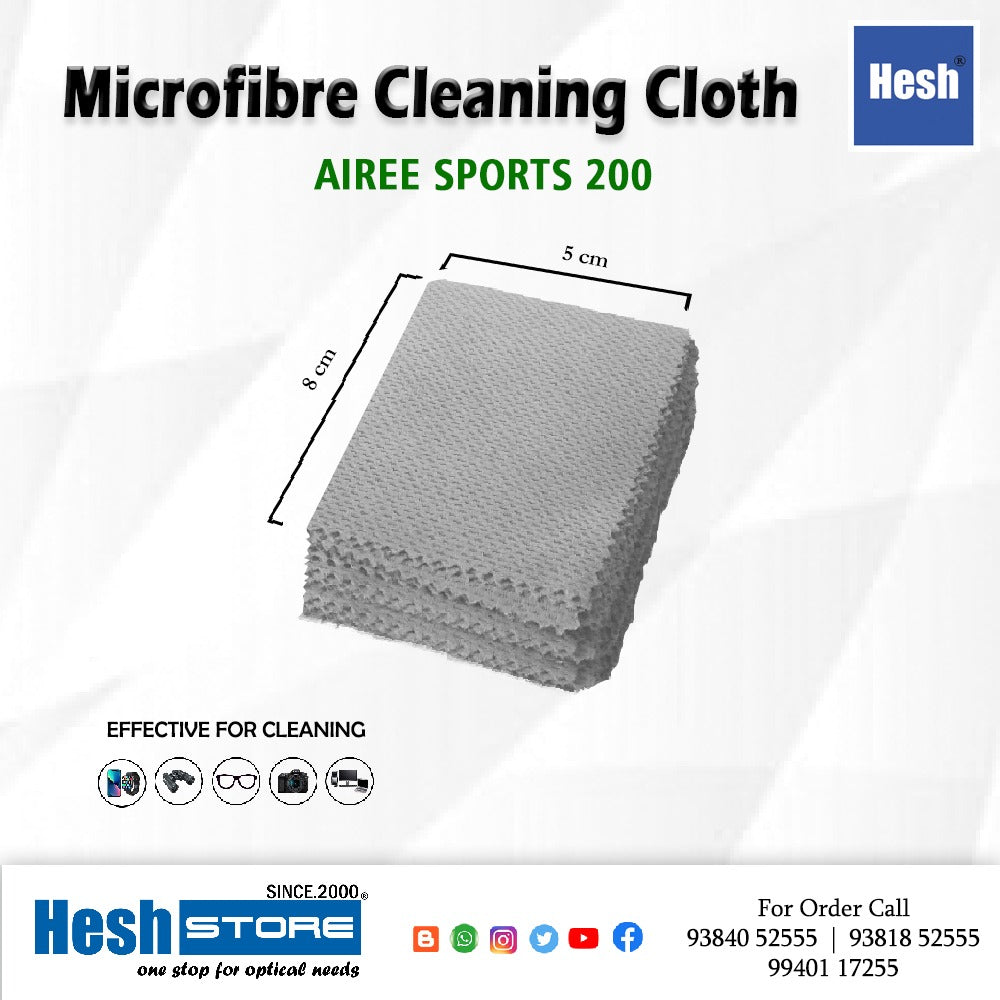 Airee Sports 200 Microfiber Cloth - 200 Gsm
