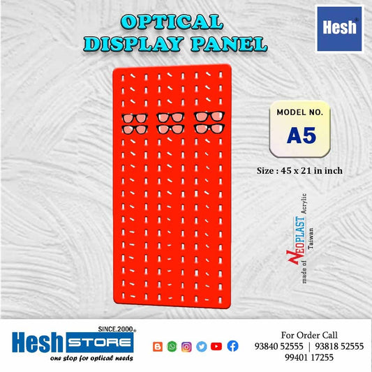 Lamuner Led Panels - A5
