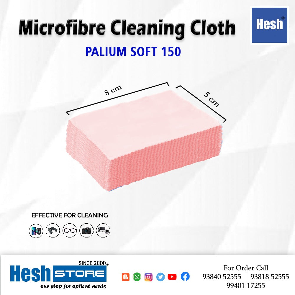Palium Soft 150 Microfiber Cloth - 150 Gsm