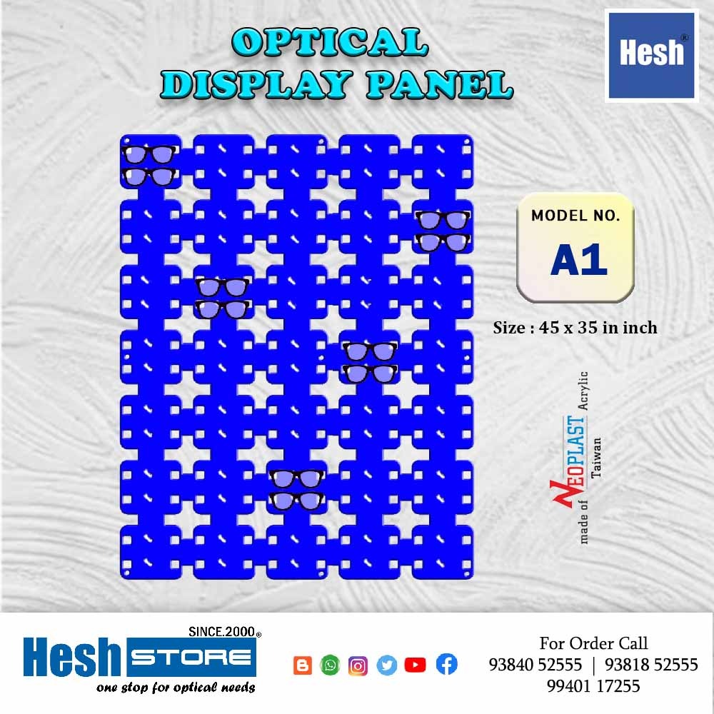 Sunglasses Display Stand - A1