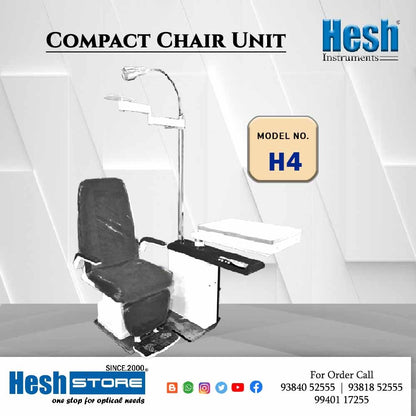 Chair Unit - H4 Compact