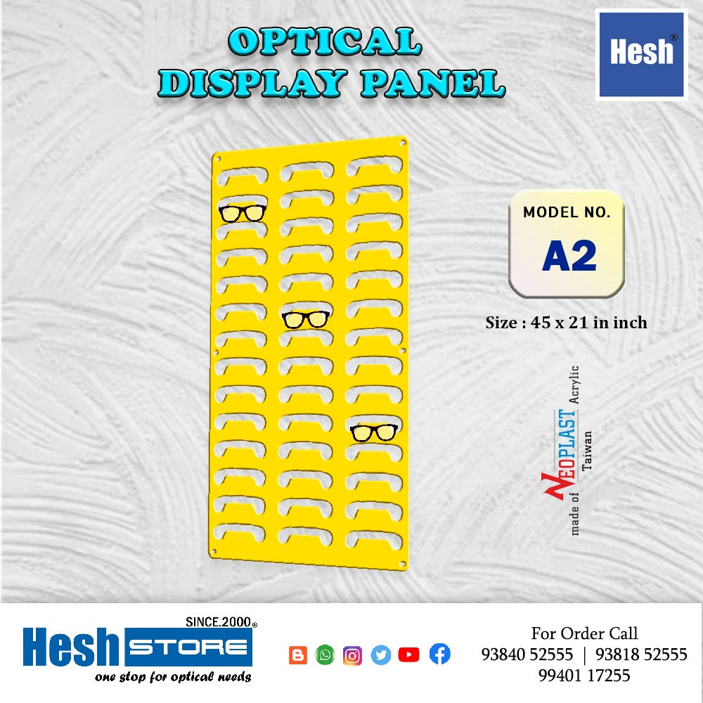 Eyewear Display Stand - A2