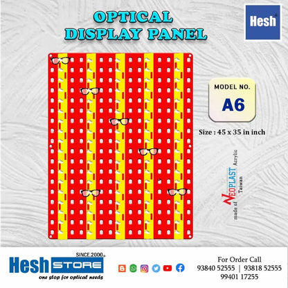Wall Panel - Standard Series - A6