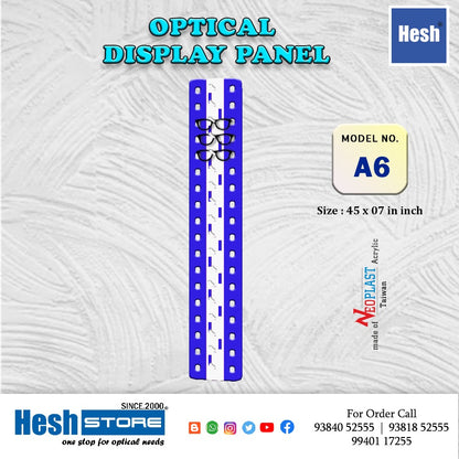 Wall Panel - Standard Series - A6