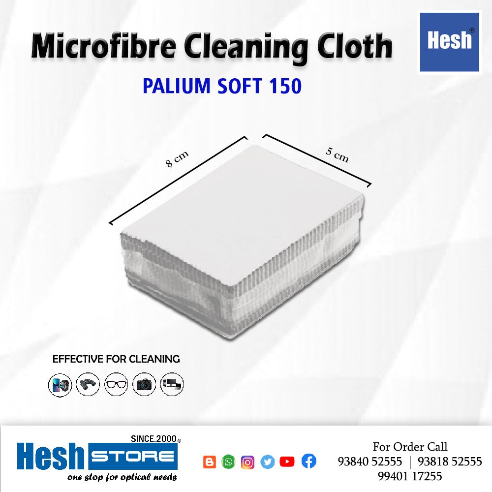 Palium Soft 150 Microfiber Cloth - 150 Gsm