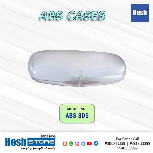 Eyewear Spectacle Case - ABS 305
