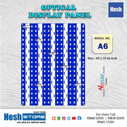Wall Panel - Standard Series - A6