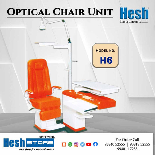 Chair Unit - H6 Refraction