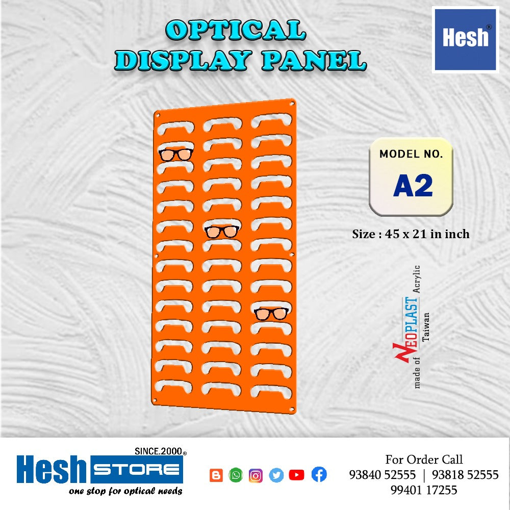 Eyewear Display Stand - A2