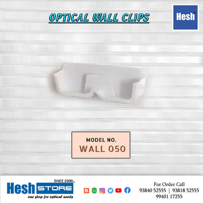 Flat Clip - Wall 050