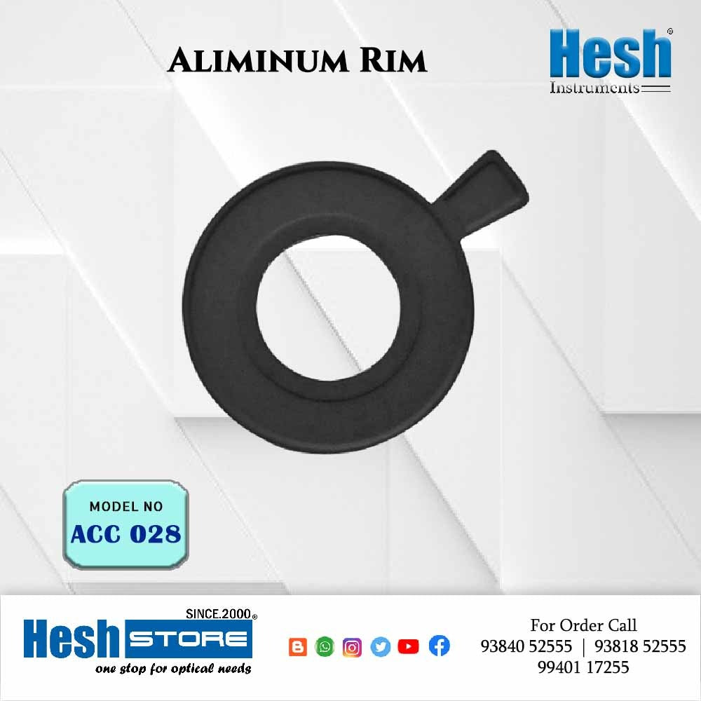 Trial Lens Only - Acc 028