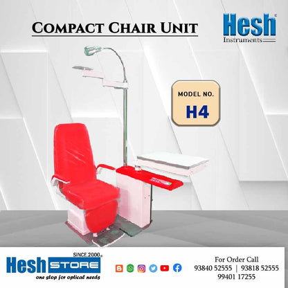 Chair Unit - H4 Compact