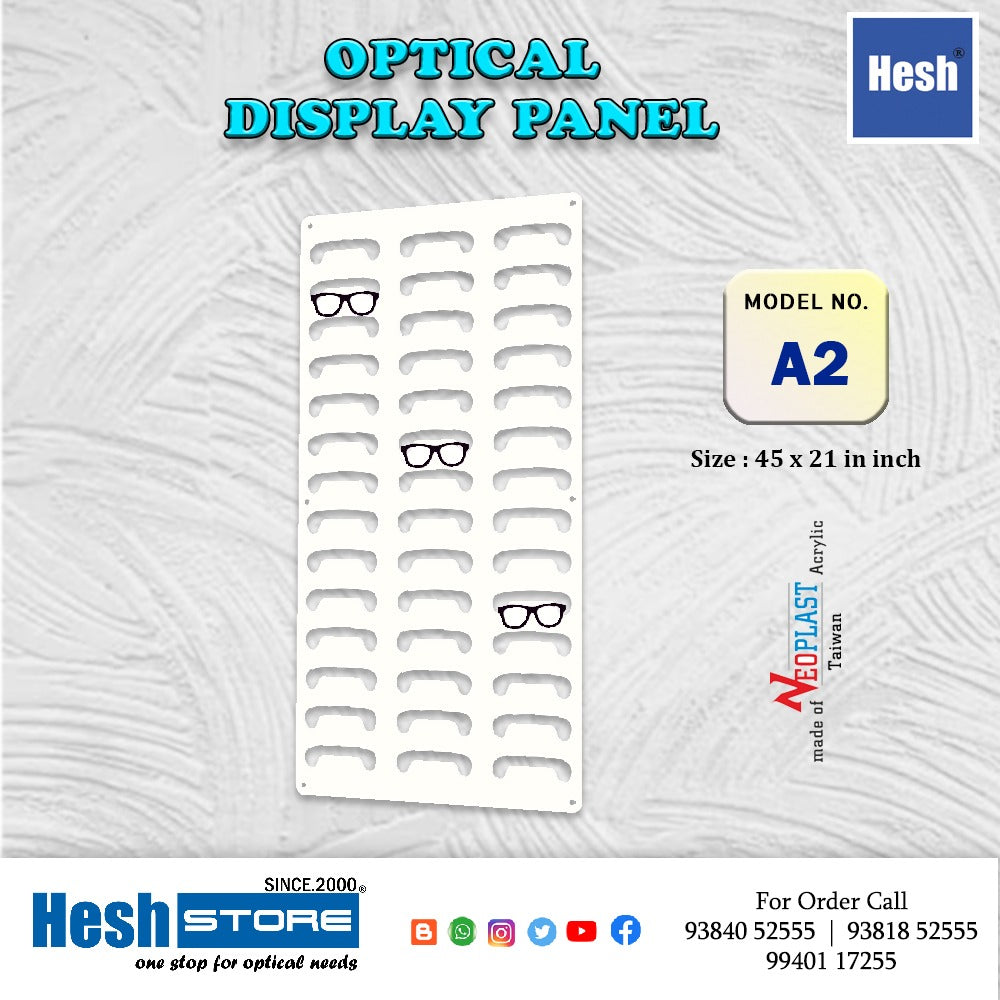 Eyewear Display Stand - A2