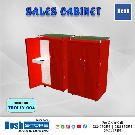 Optical Lens Storage Cabinet
