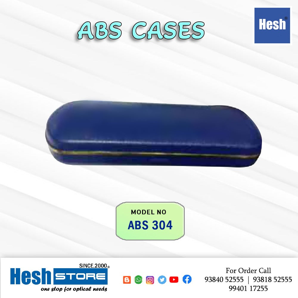 Spectacle Eyewear Case - ABS 304
