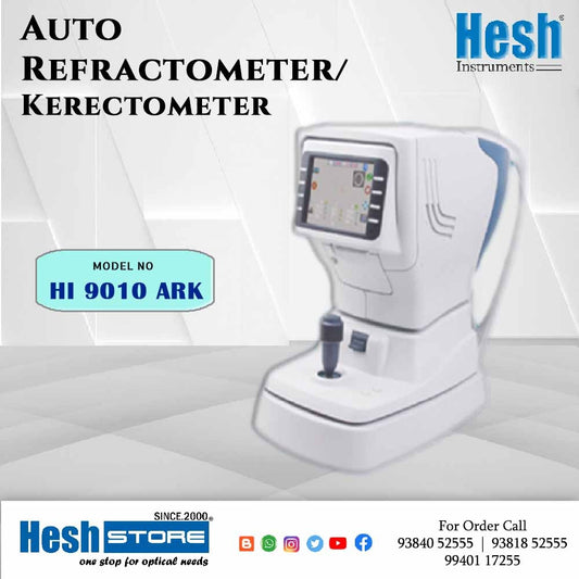 Auto Refractometer - HI 9010 ARK