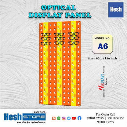Wall Panel - Standard Series - A6