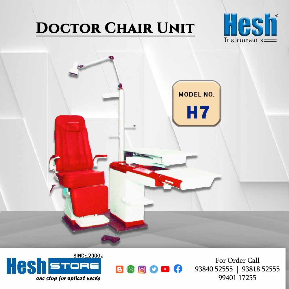 Chair Unit - H7 Doctor
