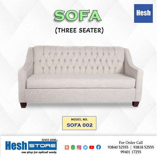Sofa - 3 Seater - Sofa 002