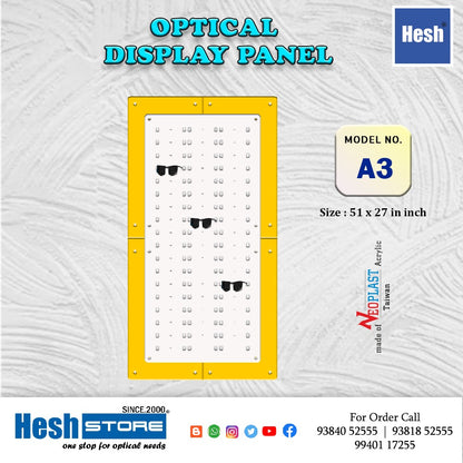 Wall Panel - Standard Series - A3