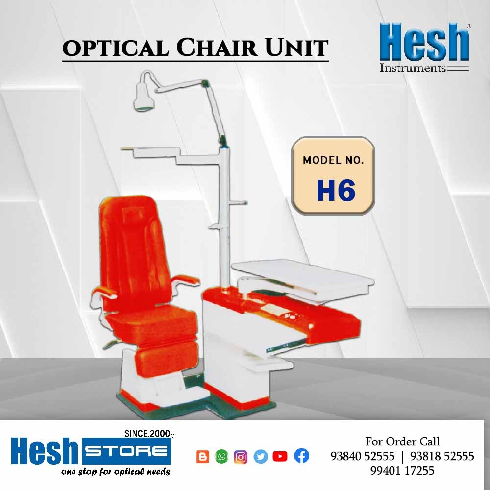 Chair Unit - H6 Refraction