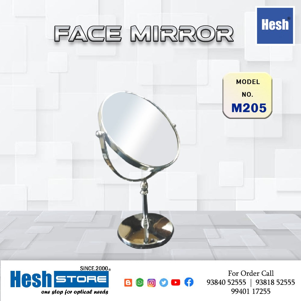 Mirror Stainless Steel - M205