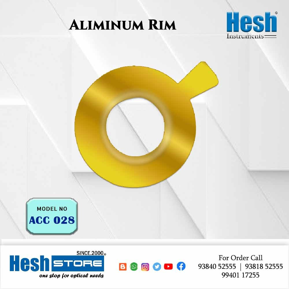 Trial Lens Only - Acc 028